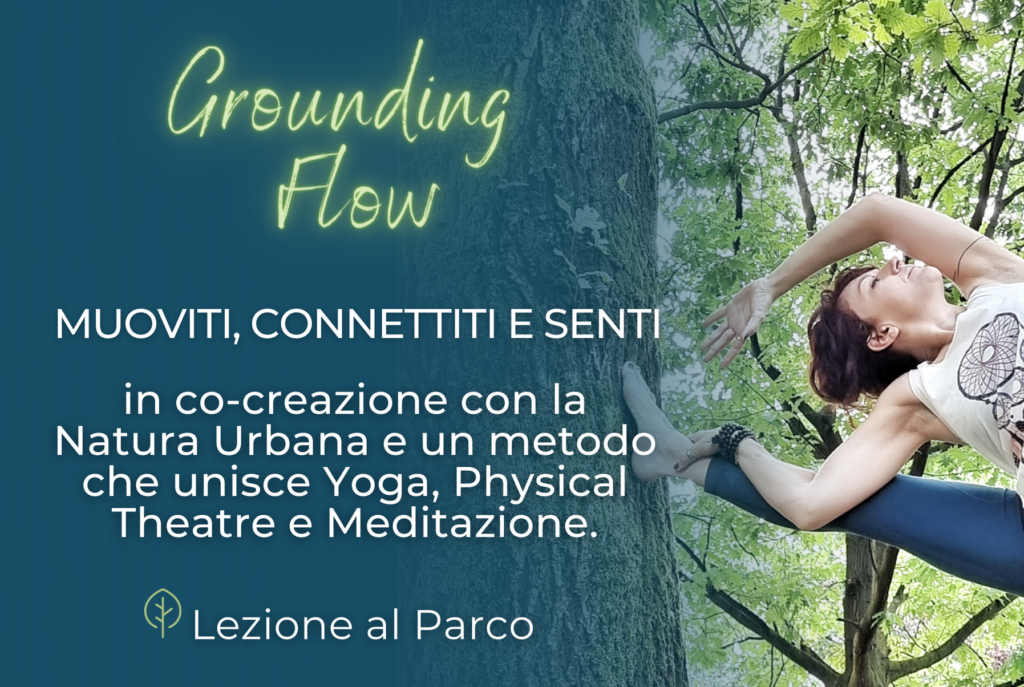 Lezioni di Yoga a Milano - Wellness Theatre School - Giulia Buvoli - card