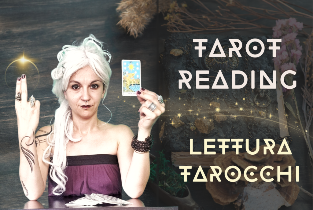 Tarot Reading - Lettura Tarocchi