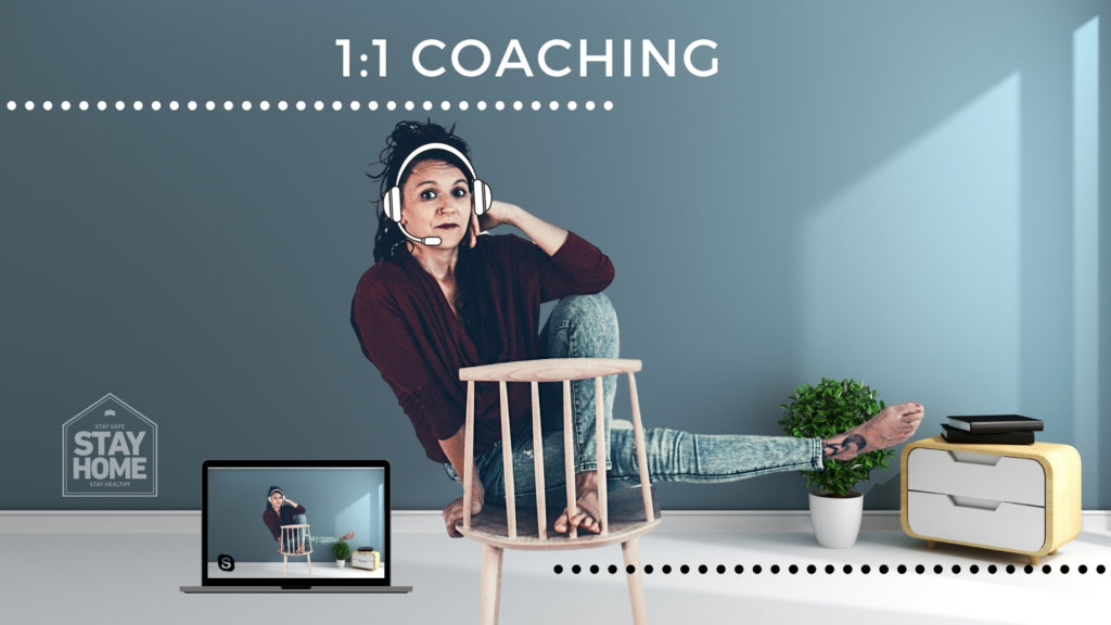 1_1 Online Coaching